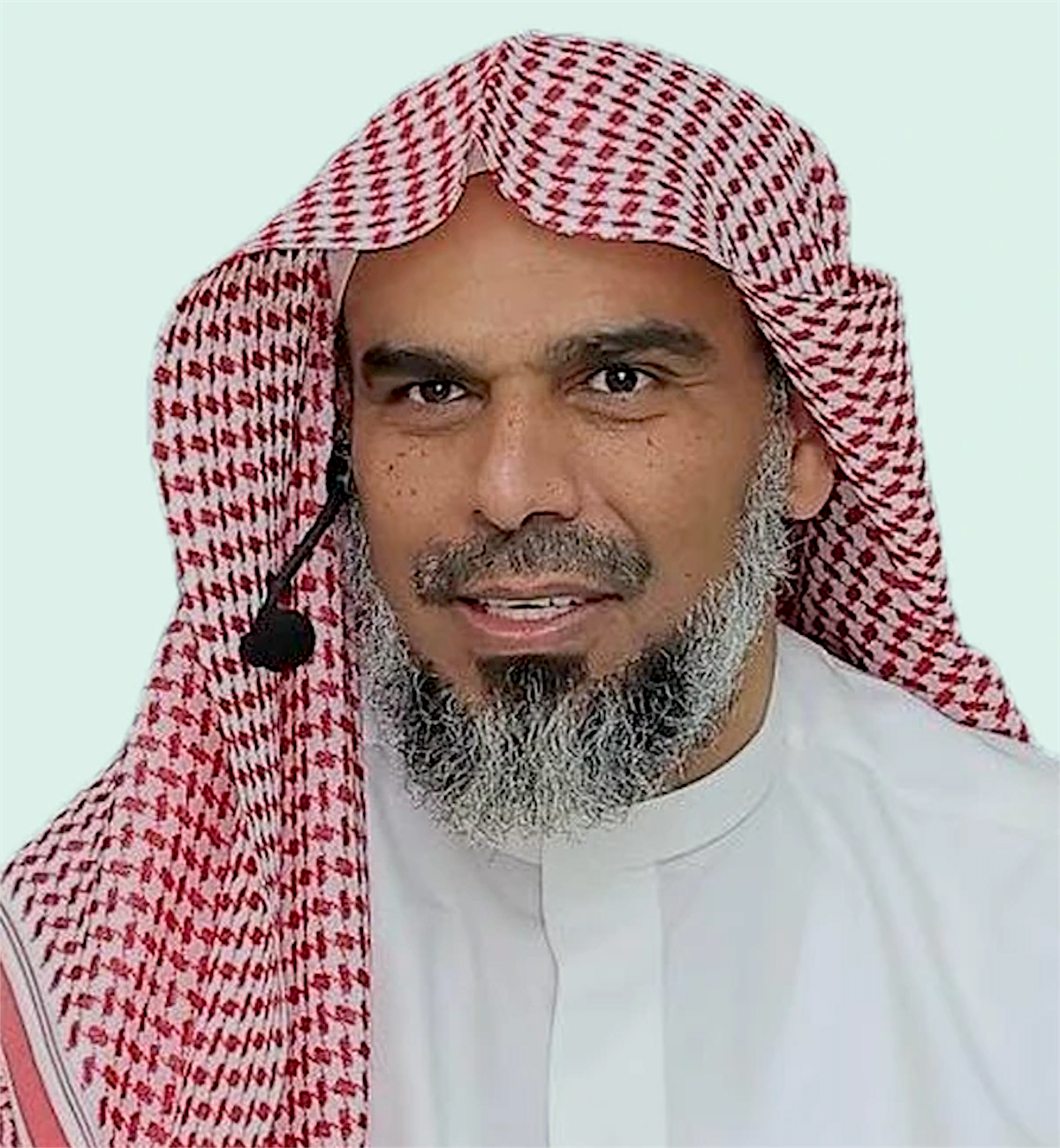 الأستاذ محمد العمر