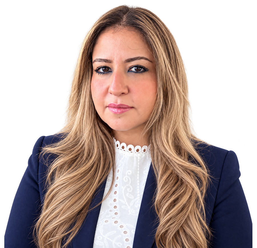 الأستاذة أريج صقر
