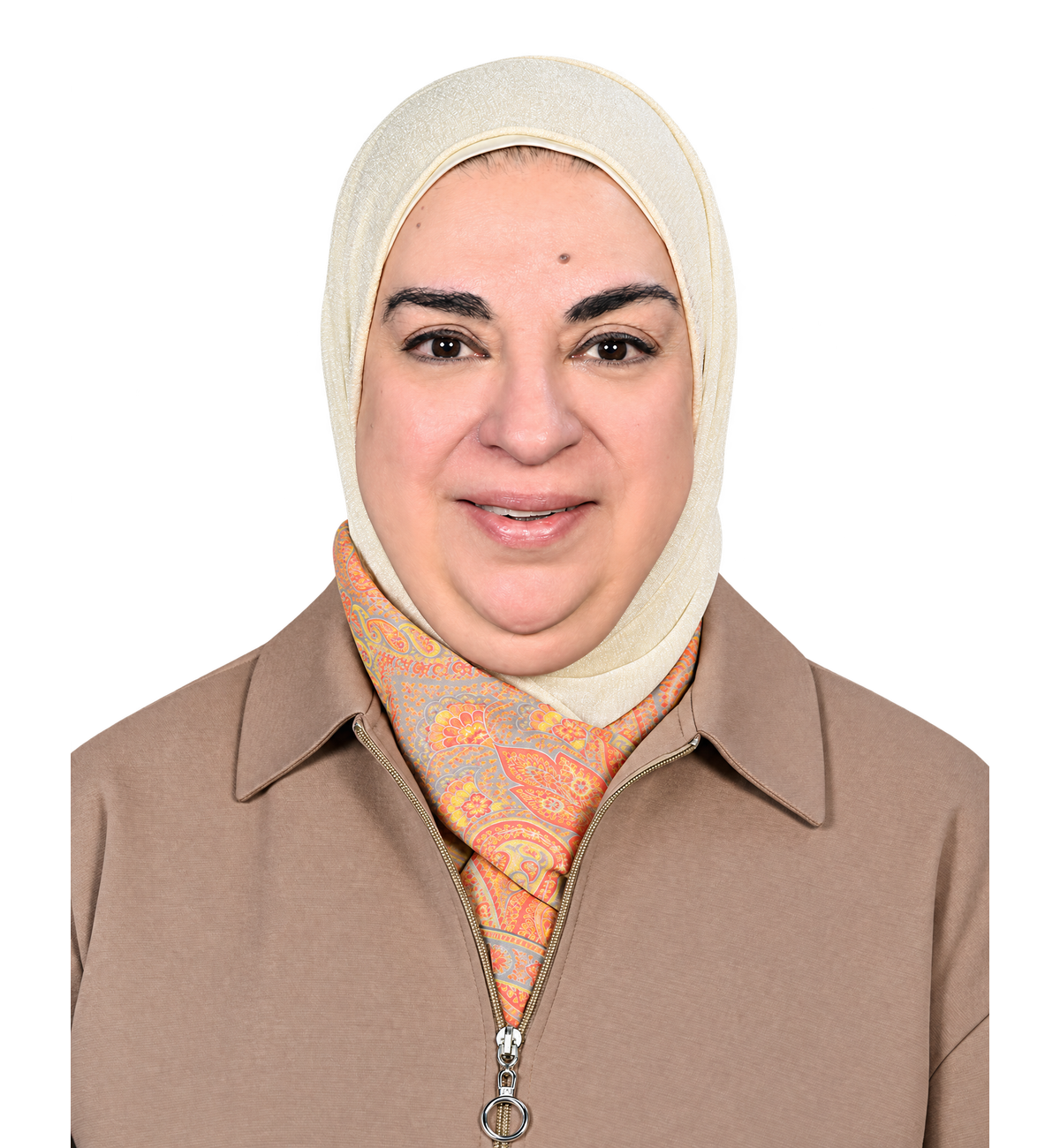 الدكتورة جهاد الهرمي