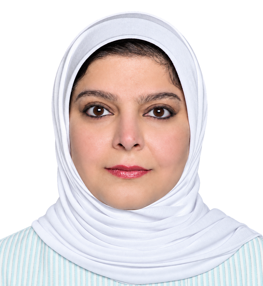 الدكتورة نادية الكندري